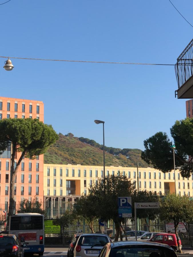Central Station And City Rooms Link "13 Apartment" Amalfi Coast , 살레르노 외부 사진