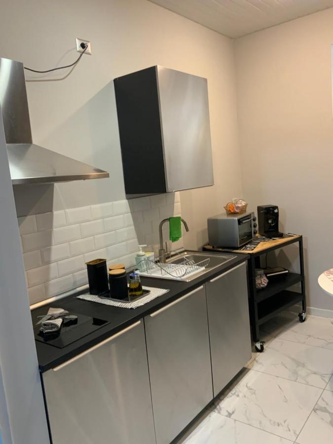 Central Station And City Rooms Link "13 Apartment" Amalfi Coast , 살레르노 외부 사진