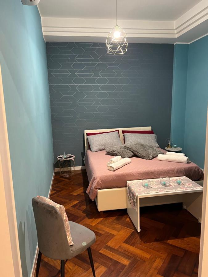 Central Station And City Rooms Link "13 Apartment" Amalfi Coast , 살레르노 외부 사진