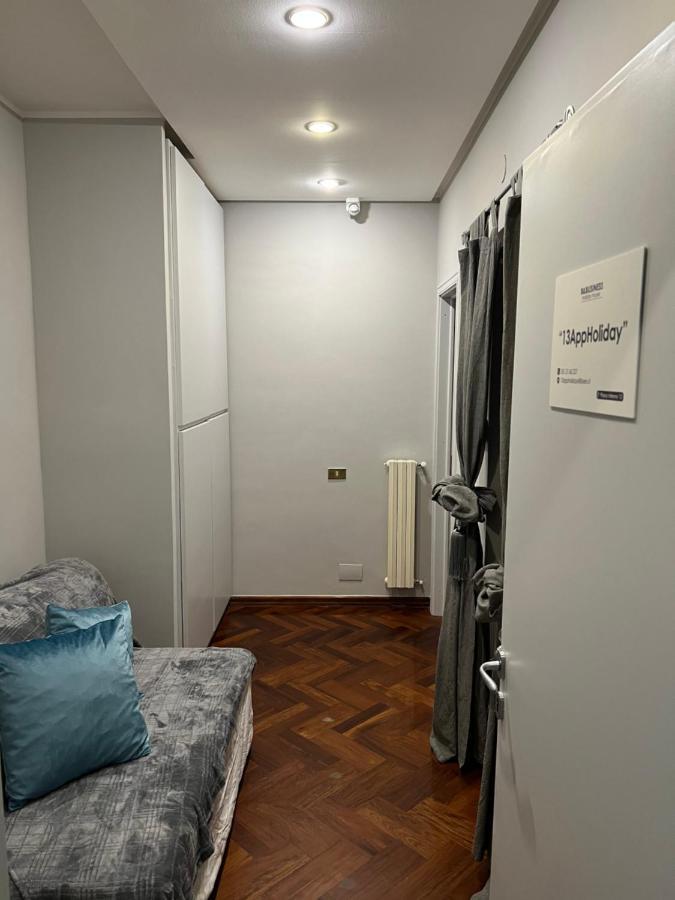 Central Station And City Rooms Link "13 Apartment" Amalfi Coast , 살레르노 외부 사진