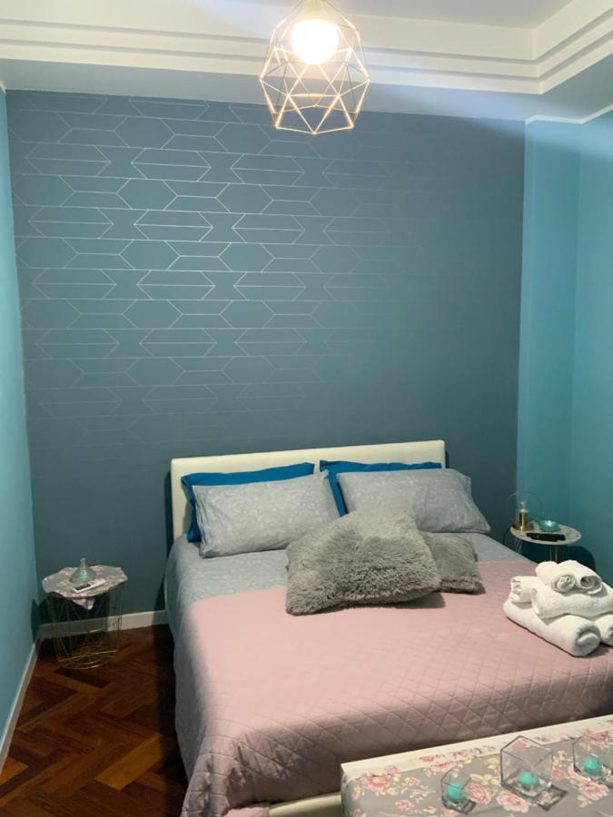 Central Station And City Rooms Link "13 Apartment" Amalfi Coast , 살레르노 외부 사진