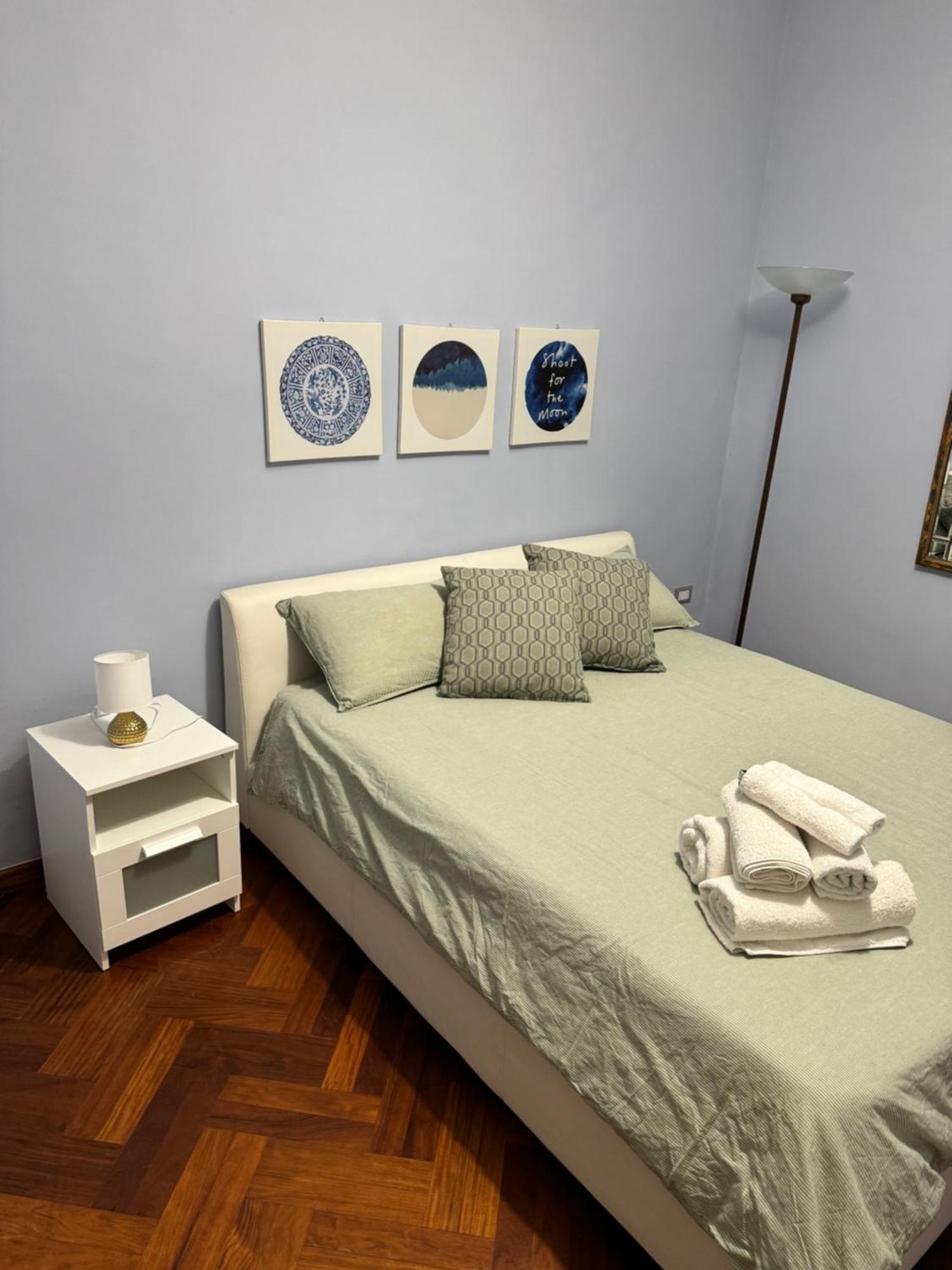 Central Station And City Rooms Link "13 Apartment" Amalfi Coast , 살레르노 외부 사진