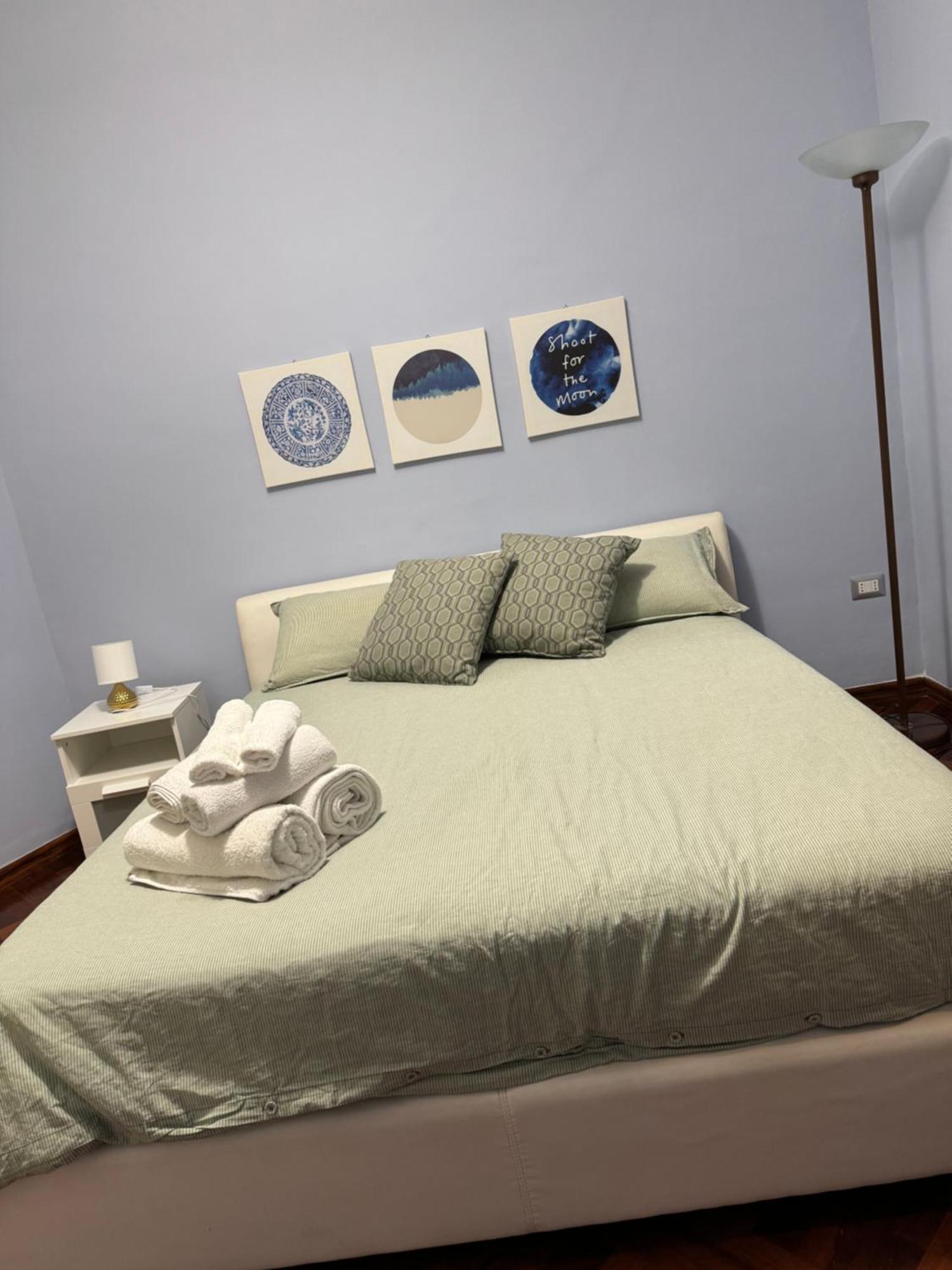 Central Station And City Rooms Link "13 Apartment" Amalfi Coast , 살레르노 외부 사진