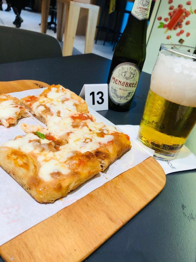 Central Station And City Rooms Link "13 Apartment" Amalfi Coast , 살레르노 외부 사진